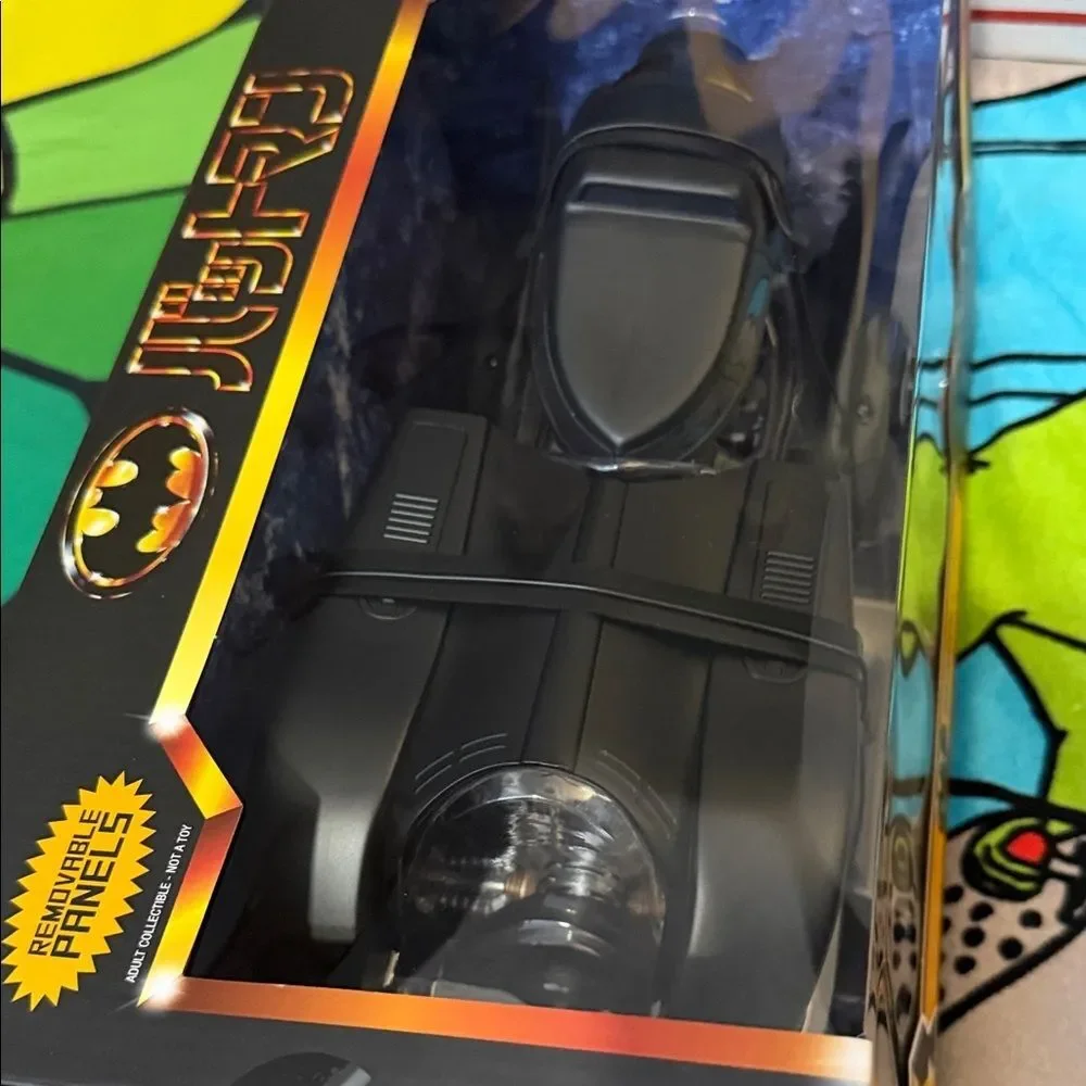 Unbranded batman super7